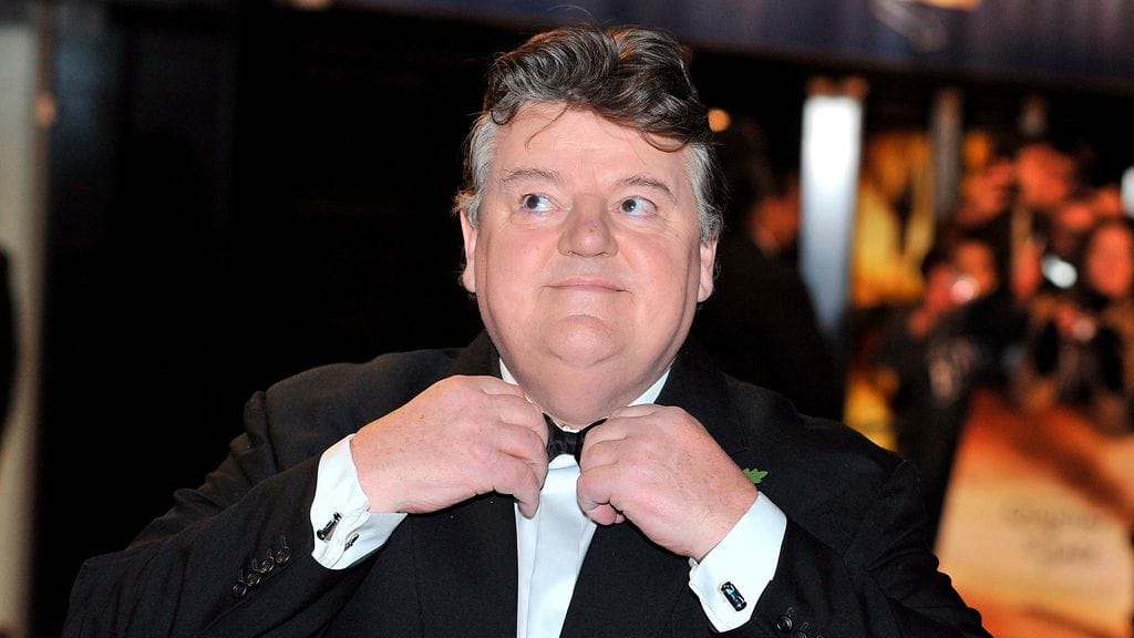 EPA Näyttelijä Robbie Coltrane