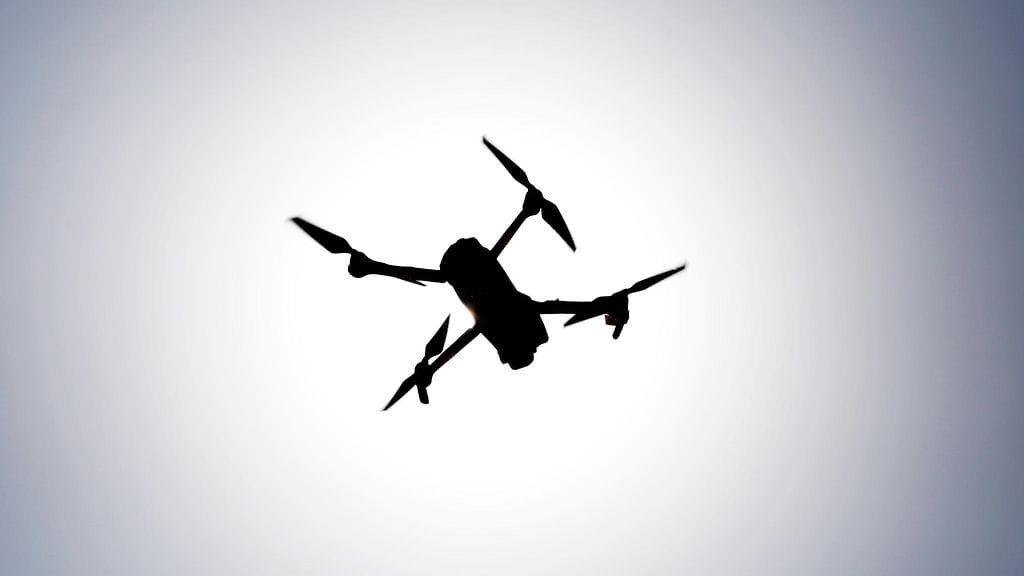 Israel teki drooni-iskun Gazan alueelle/ kuvituskuva