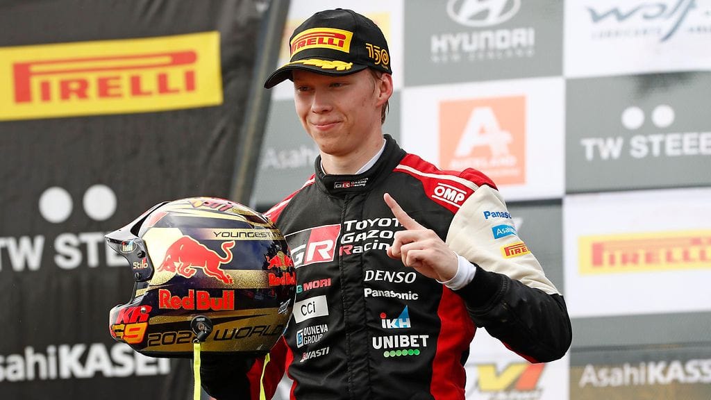 Mikä erottaa historiallisen mestaruuden voittaneen Kalle Rovanperän muista?