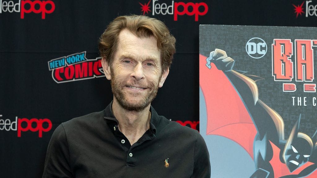 Kevin Conroy vuonna 2019.