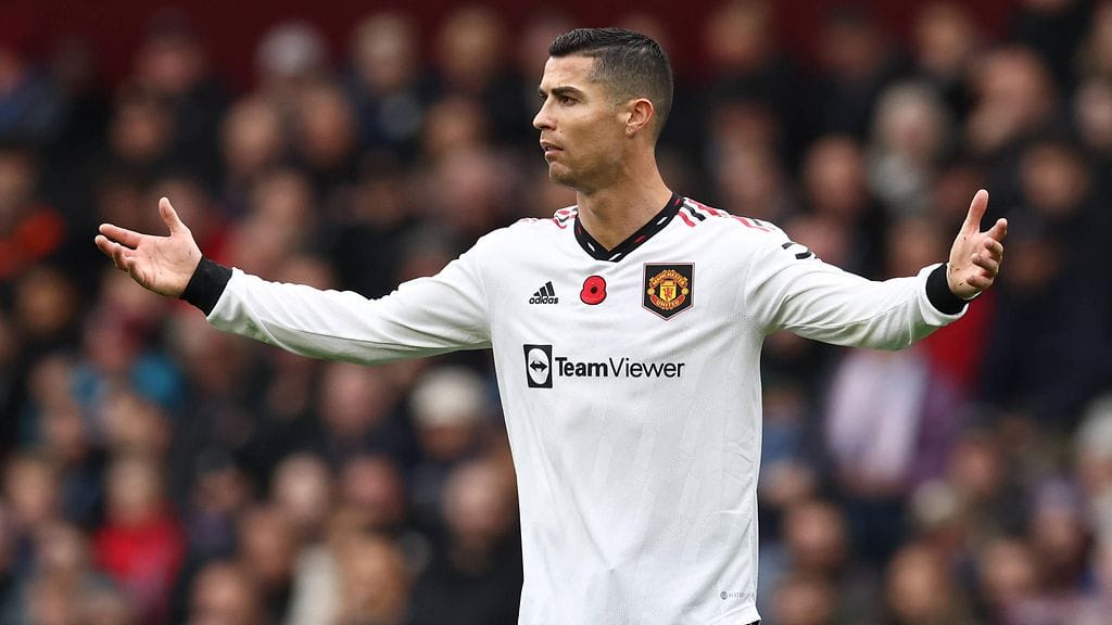 Cristiano Ronaldo antoi palaa oikein kunnolla – suorat sanat Manchester Unitedista avoimessa haastattelussa