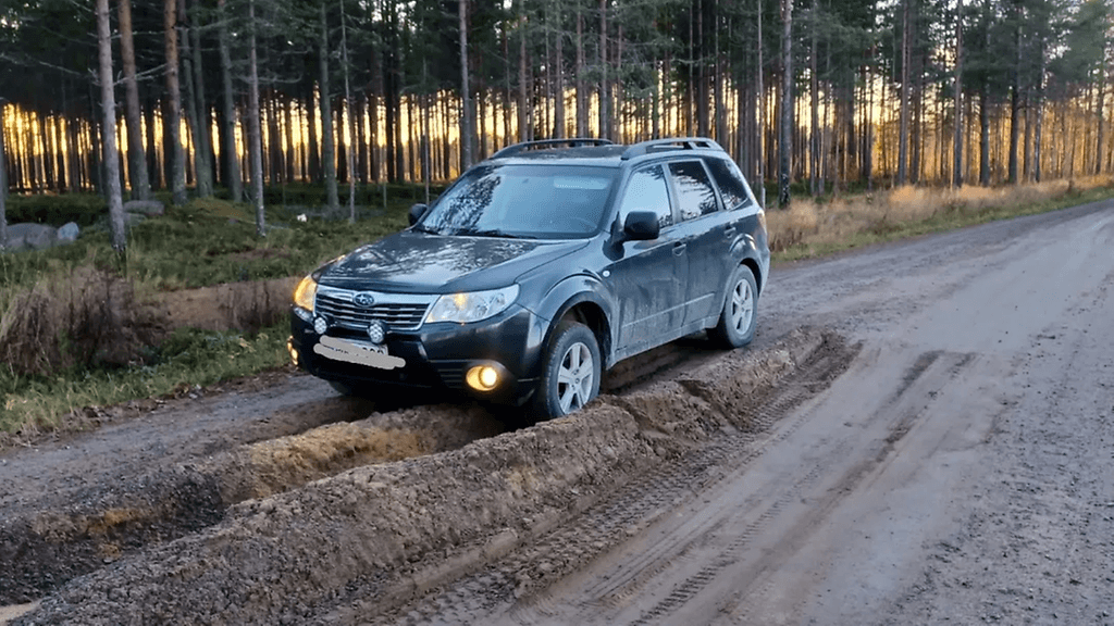 olli alakorva suomen surkein kylätie