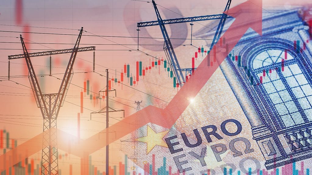 "Sähköyhtiöltä" tulleeseen laskuun reagoiminen voi käydä kalliiksi. Kuvituskuva.