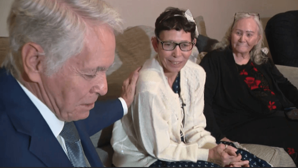 Yli 50 vuotta sitten kidnapattu yhdysvaltalaisnainen löysi perheensä DNA-testin avulla.