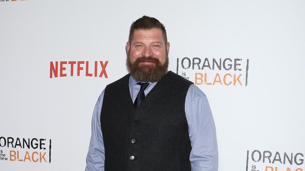 Brad William Henke on kuollut.