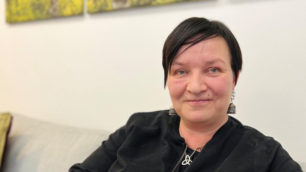 Minna Remes-Sievänen 111222 MTV