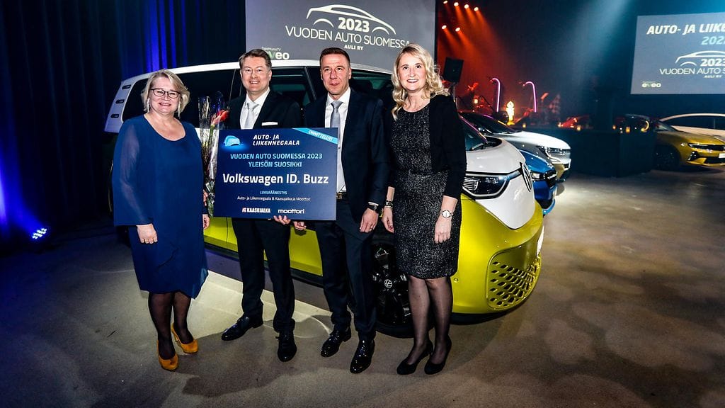 k auto volkswagen id. buzz