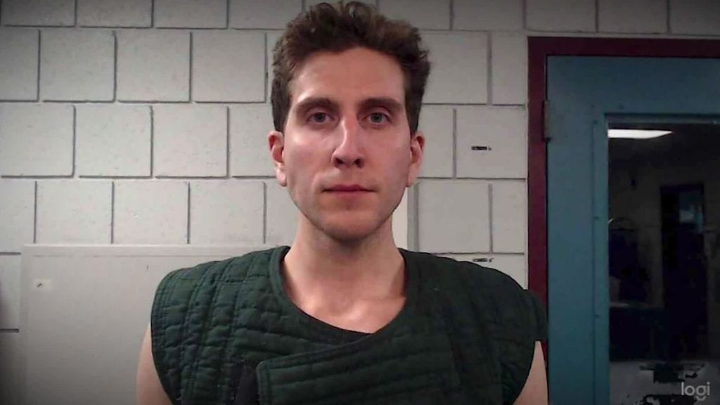 30-vuotias Bryan Kohberger tunnusti murhat ja vältti kuolemantuomion.