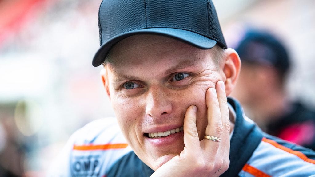 Ott Tänakin hurja ulosajo tallentui videolle Monte Carlossa