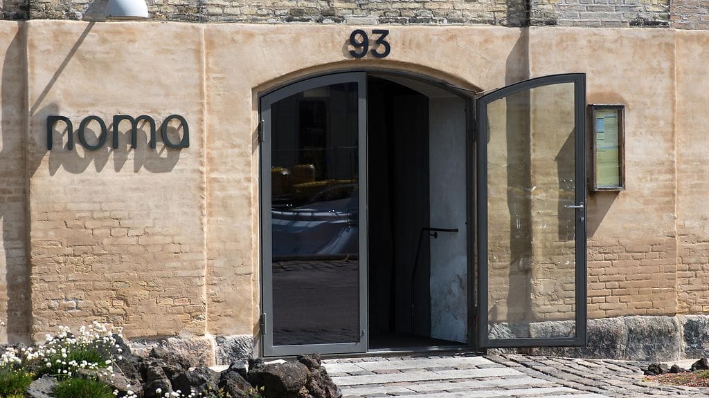 Ravintola Noma on valittu maailman parhaaksi ravintolaksi useaan otteeseen.