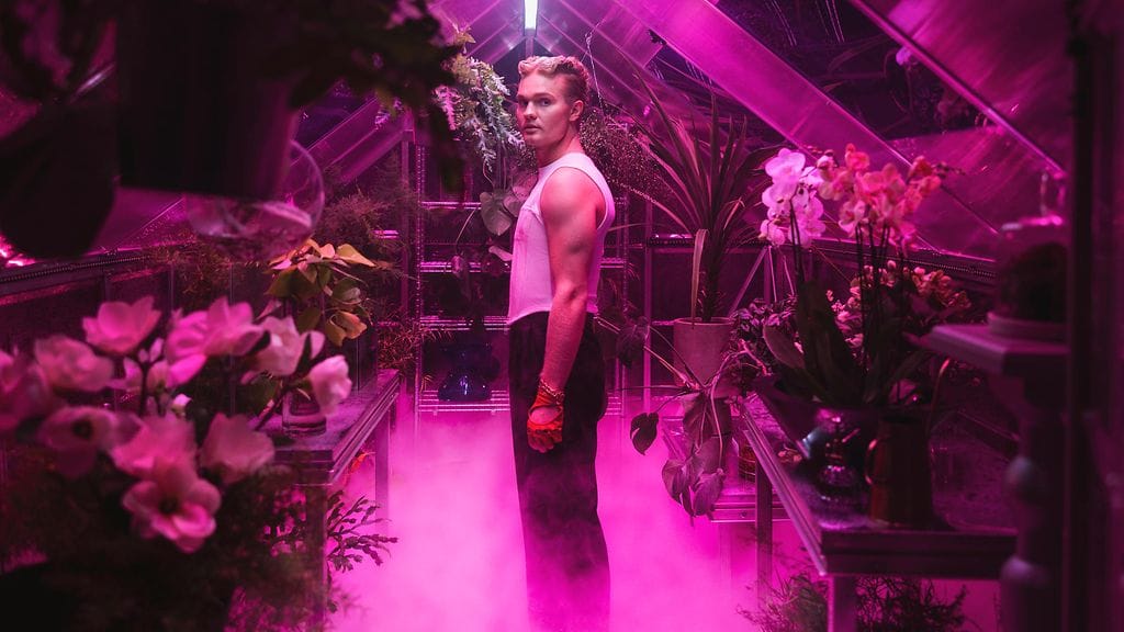 Benjamin_5_lyrics_video