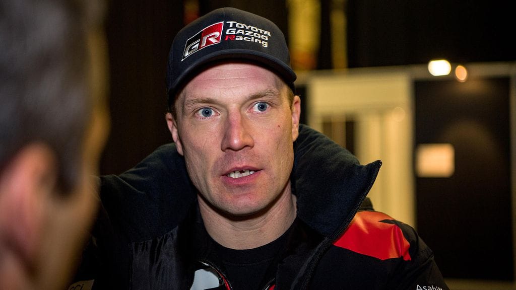 Jari-Matti Latvala odottaa alkavasta kaudesta edellisvuotta haastavampaa.