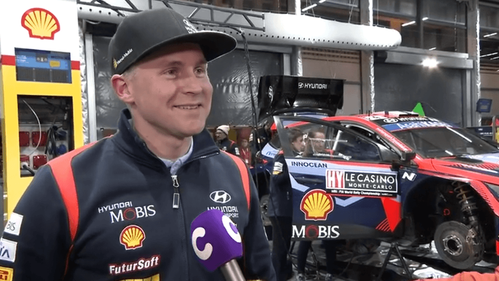 Esapekka Lappi ei tullut tyhjin käsin Hyundaille: "Se oli isoin juttu, jonka pystyin vuotamaan"