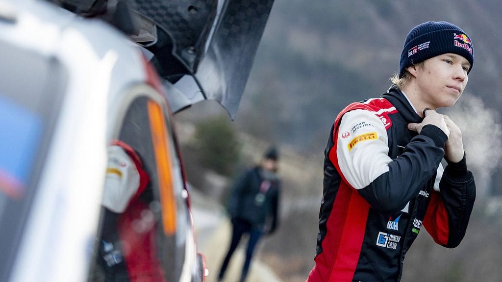 Kalle Rovanperä on osoittanut kylmäpäisyytensä MM-rallin Power Stage -pätkillä.