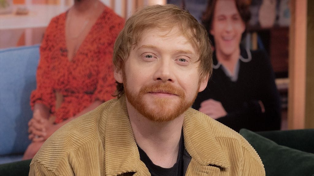 Rupert Grint tähdittää suomalaista Yön lapsi -elokuvaa.