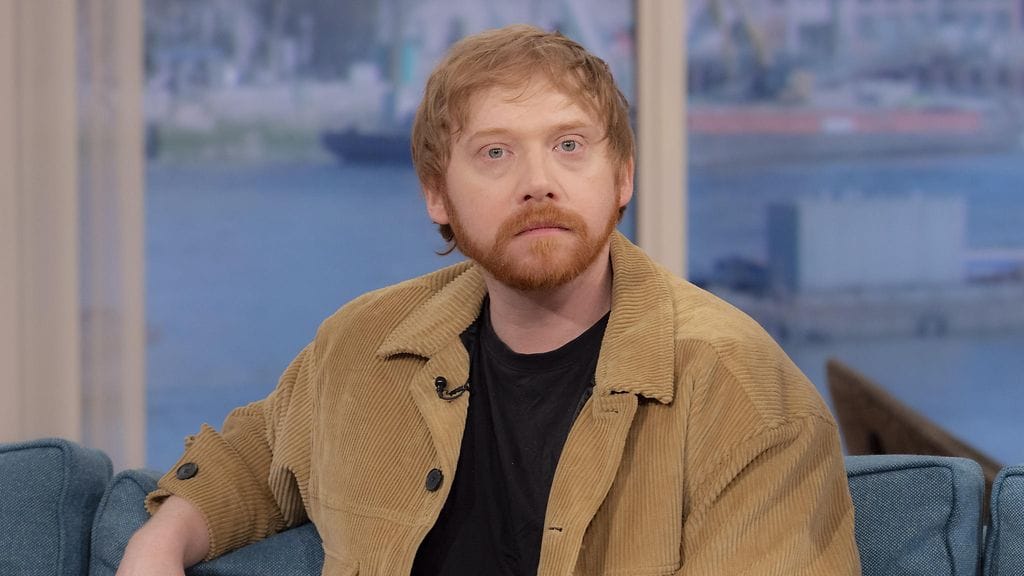 Rupert Grint oli tietoinen jo nuorena lapsitähteyden lieveilmiöistä.