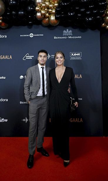 Sara Sieppi ja Pyry Soiri