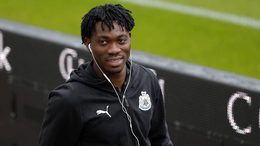 Christian Atsu (1)