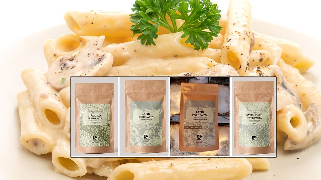 Kuivattuja retkiaterioita vedetään myynnistä. Taustakuva kuvituskuva.