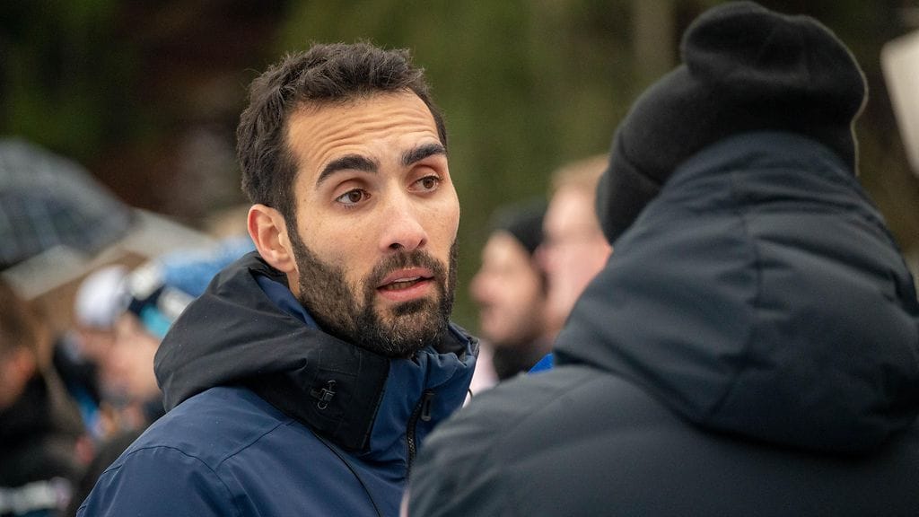 Ampumahiihtolegenda Martin Fourcade haluaa venäläiset ja valkovenäläiset takaisin kilpailuhin.