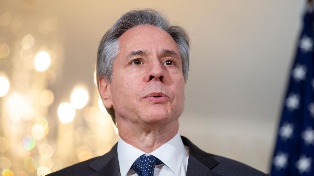 Antony Blinken onnitteli Stubbia vaalivoitosta