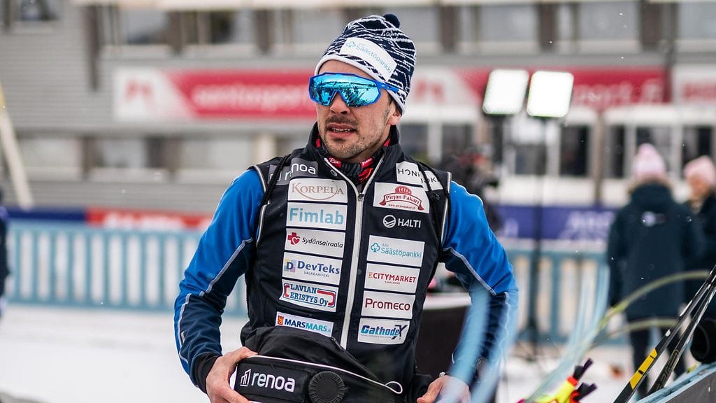 Hakola ei osallistu sprinttiin.