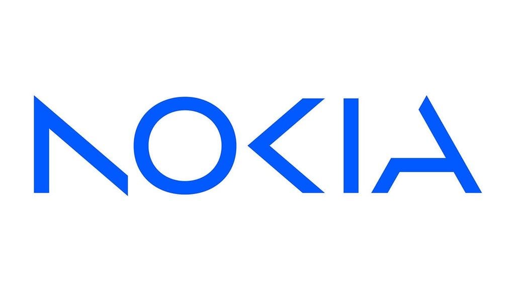 Nokia logo 2023
