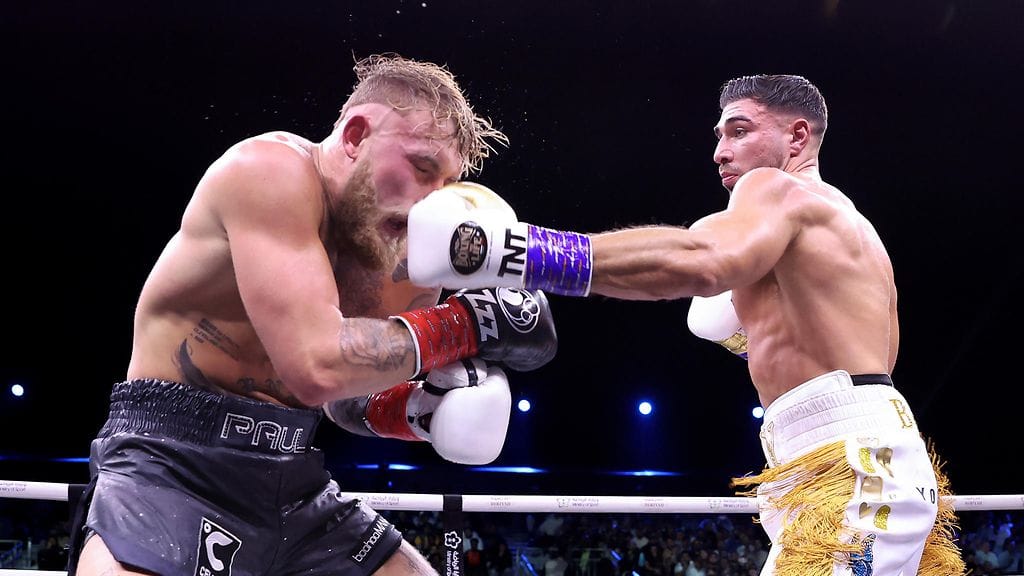 Jake Paul koki uransa ensimmäisen tappion.