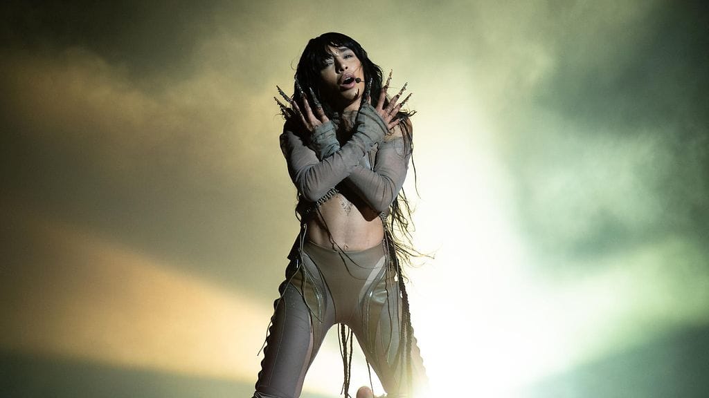 Loreen hakee maansa euroviisuedustajaksi.