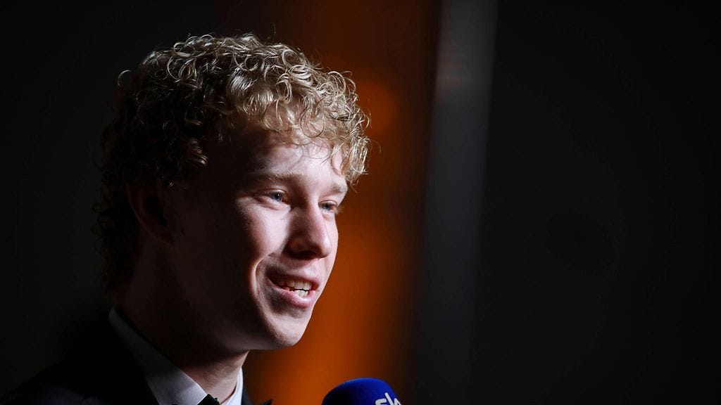 Rovanperä on testaillut uutta autoa.