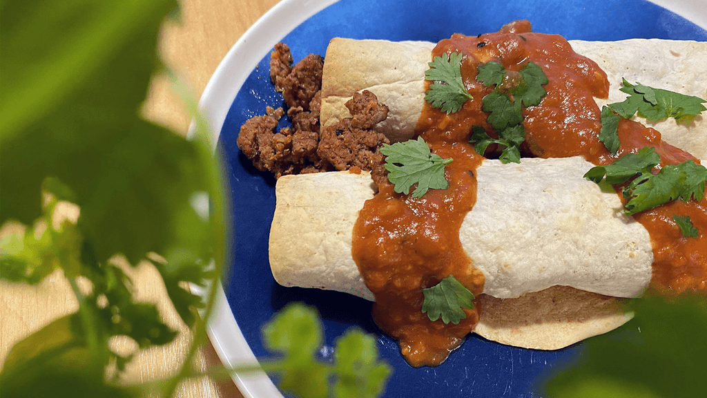 Tortilla taipuu moneksi!