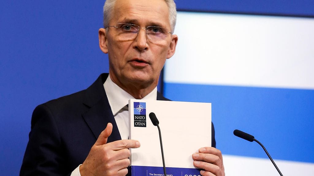 Stoltenberg sanoi uskovansa, että Suomi on Naton jäsen ennen Turkin toukokuun vaaleja.