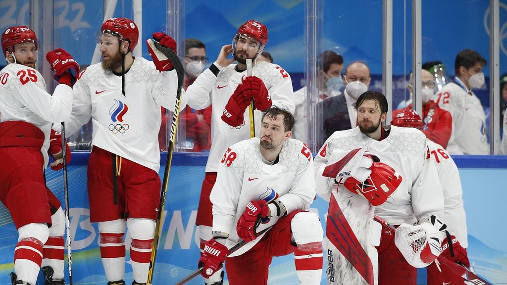 Venäjää ei nähdä kansainvälisessä jääkiekkotoiminnassa ensi kaudella.