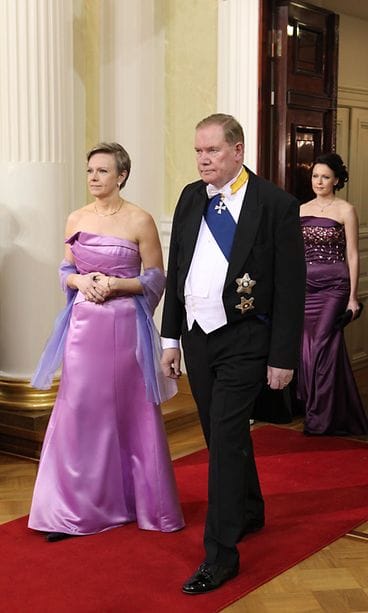Paavo ja Päivi Lipponen