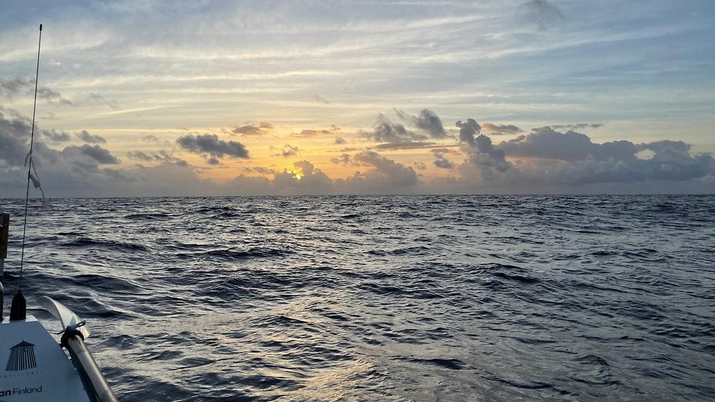 Kuvituskuva Atlantilta. Pakotteita asetettiin 135:lle Venäjän varjolaivastoon kuuluvalle öljytankkerille.