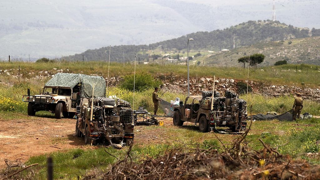 Libanonissa toimiva Hizbollah ja Israel aloittivat lähes päivittäiset tulitukset maiden rajalla lokakuun alkupuolella