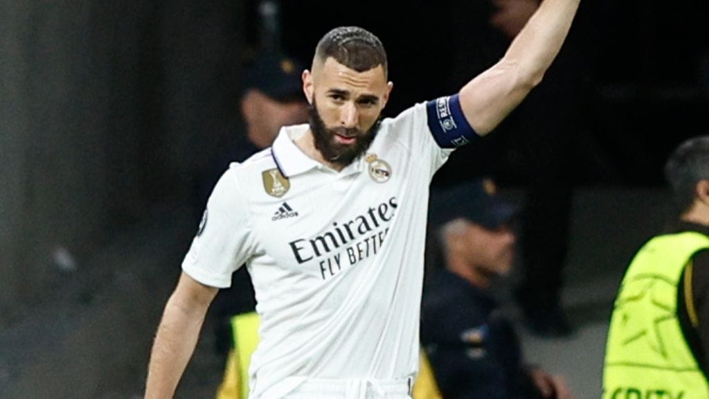 Karim Benzema kurittaa jälleen Chelseaa – tästä ei pystynyt erehtymään