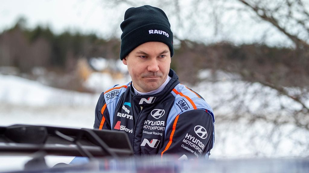 Teemu Suninen järkyttyi Hyundai tallitoverinsa Craig Breenin kuolinuutisesta.