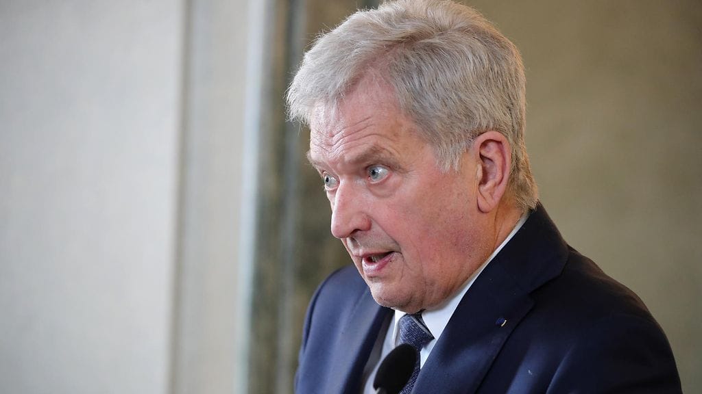 Presidentti Sauli Niinistö osallistuu ensi viikolla Euroopan neuvoston huippukokoukseen Islannin Reykjavikissa, kertoo presidentin kanslia.