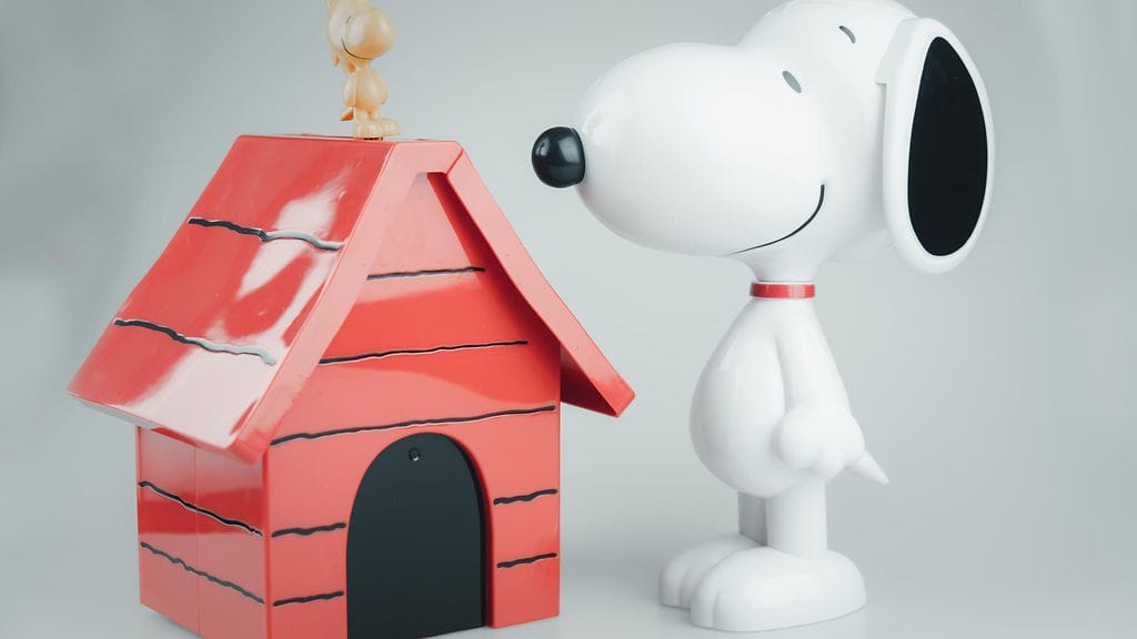 Snoopy eli Ressu on tuttu Charles M. Schultzin Peanuts-sarjakuvasta (suom. Tenavat). Sarjakuvassa seikkailevat Jaska Jokunen ja Ressu-koiran paras ystävä, lintu nimeltä Kaustinen.