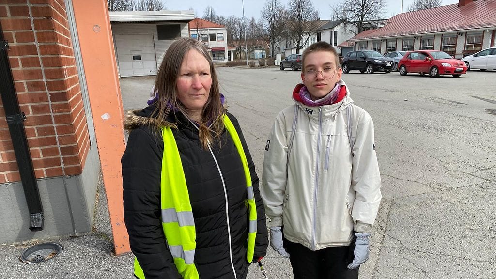 Heli Savela ja Laura Lehtinen, Rasmus Takaluoman etsinnät