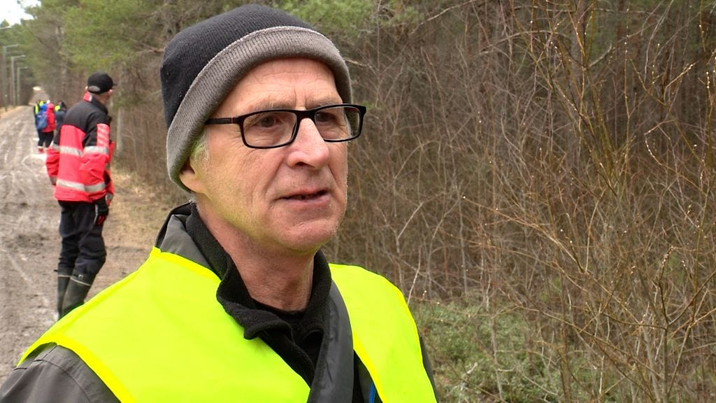 asmus Takaluoman etsinnät 1