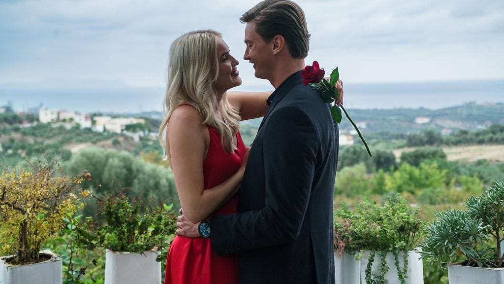 Bachelor Anton ja Minna