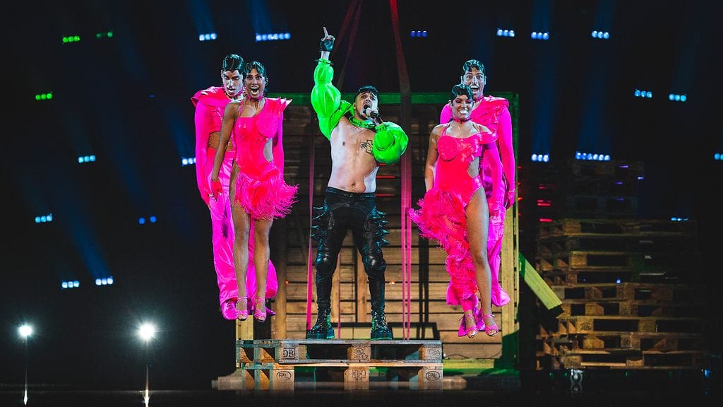 Käärijä First_rehearsal_Credit_Mikkepöyhönen_5