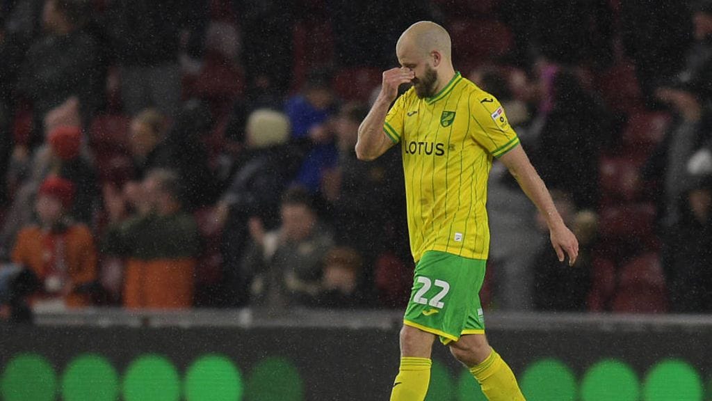 Teemu Pukki on pelannut Norwichissa viisi kautta.