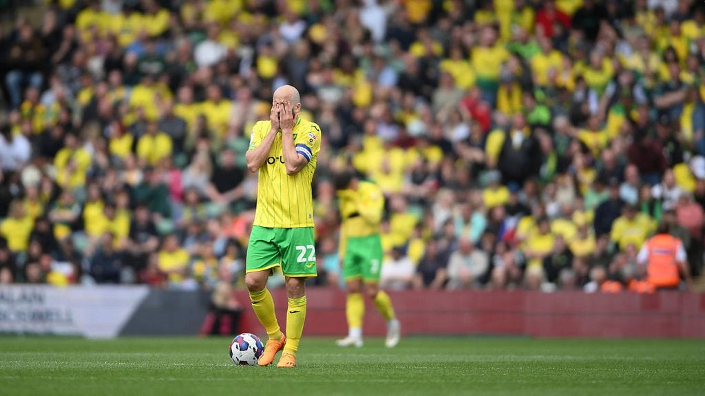 Teemu Pukille viimeinen Norwich-kotiottelu oli tunteikas.