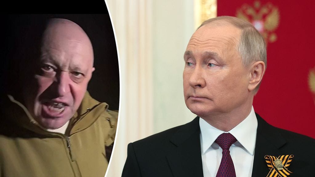 Wagner-johtaja Jevgeni Prigozhin jatkaa sanallisia sivalluksiaan Venäjän presidenttiä Vladimir Putinia vastaan.