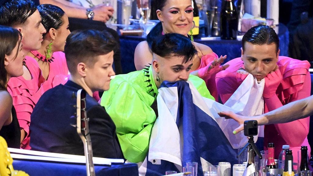 LK Käärijä tuloslaskenta 14052023