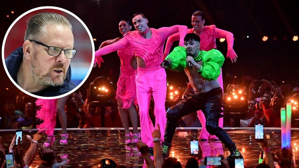 Tunnelmat Liverpoolista viisujen jälkeen – "Käärijä oli ylivoimainen yleisön suosikki"