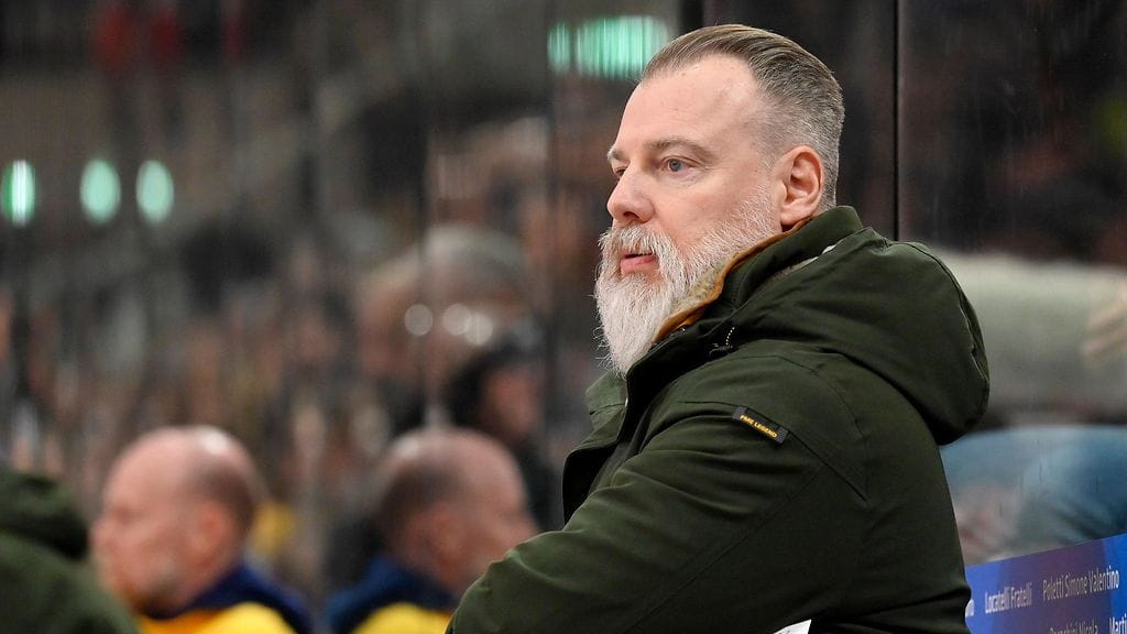 Rikard Grönborg aloittaa ensi kaudella Tapparan liigajoukkueen päävalmentajana.